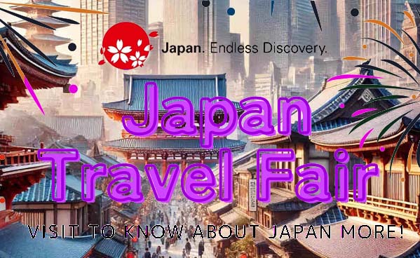 Japan Travel Fair Delhi