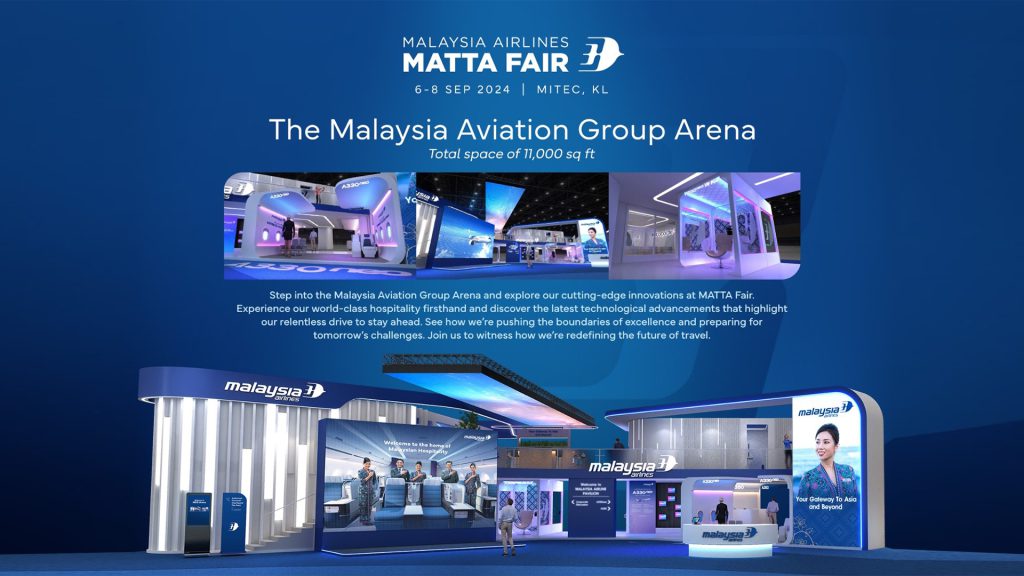 MAG appointed as Official Airline Partner for MATTA Fair 2024