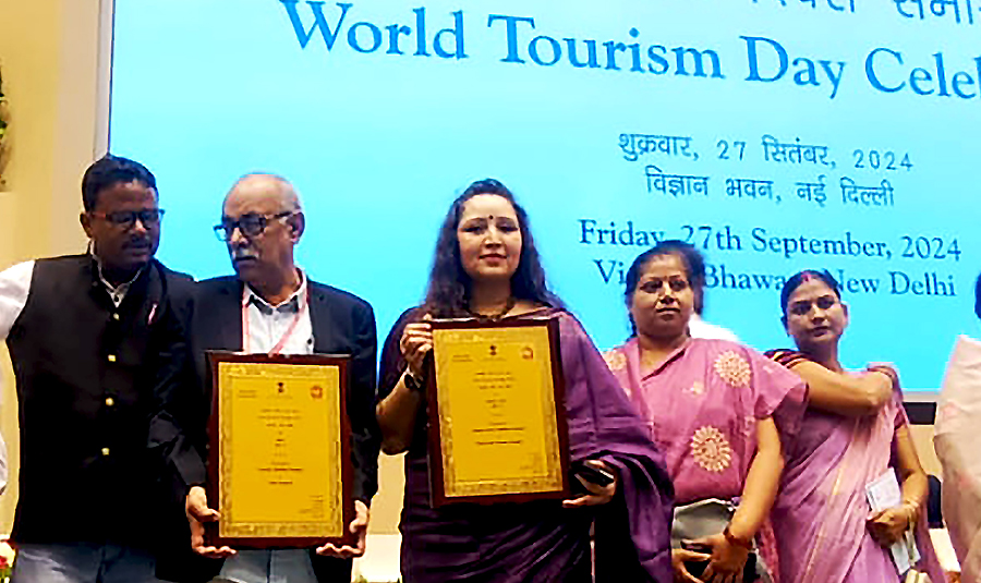 Madhya Pradeshs Pranpur Sabarvani and Ladpura recognised as best tourism villages