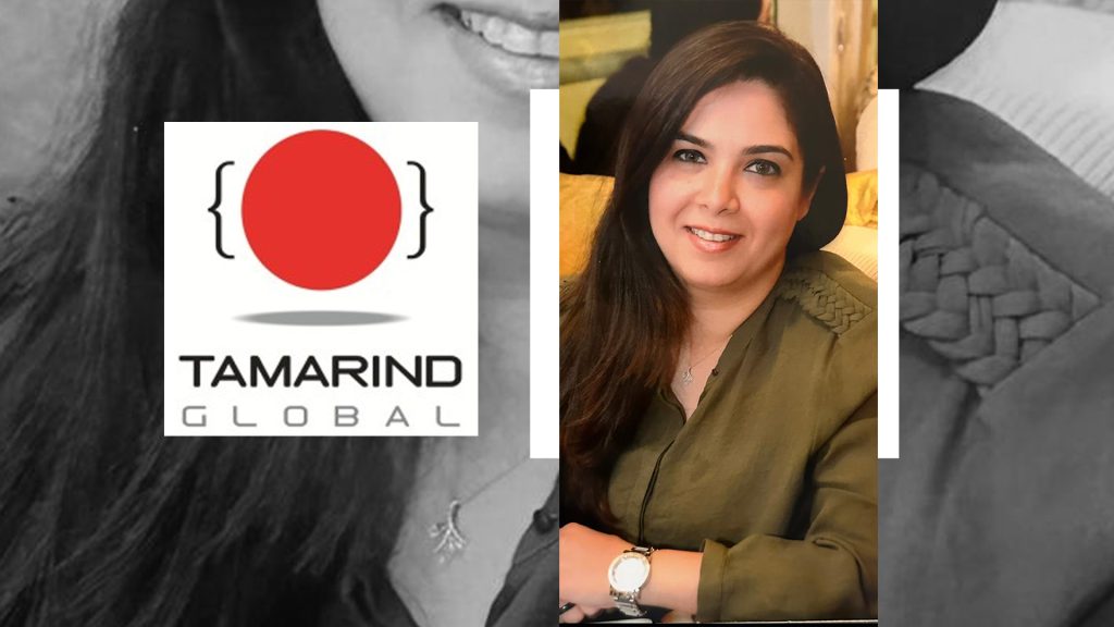 Rania Sharqawi joins Tamarind Global as Business Development Manager for Saudi Arabia Bahrain