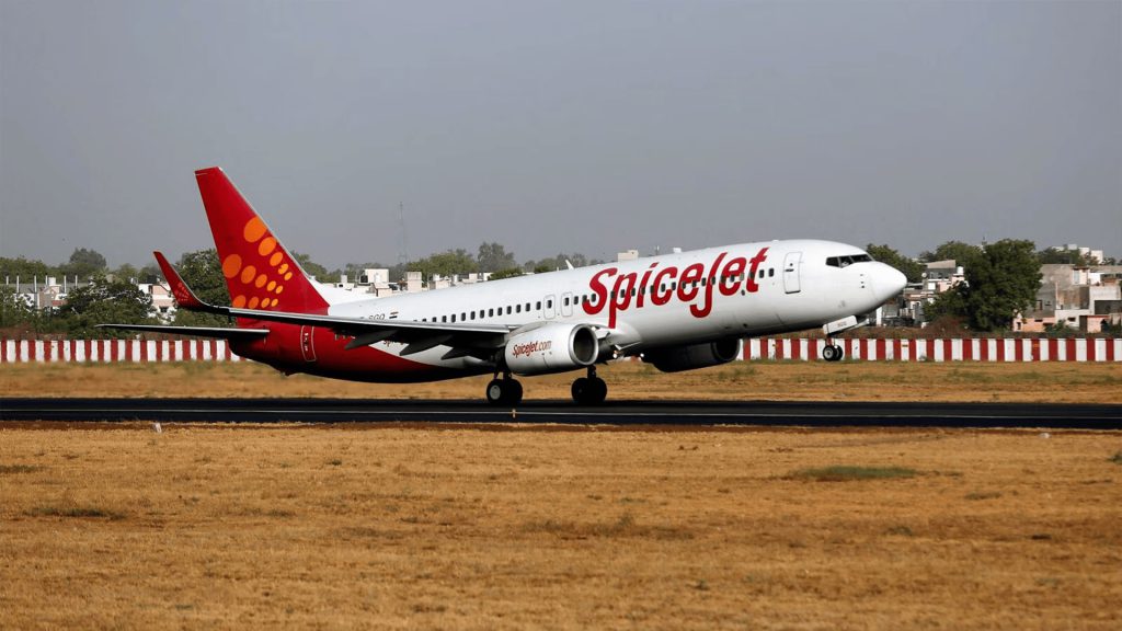 SpiceJet to restructure 40 million