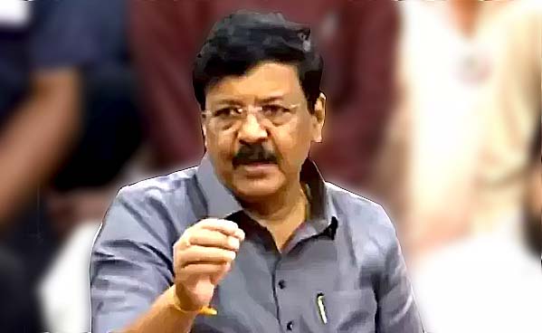 Tourism Minister Andhara