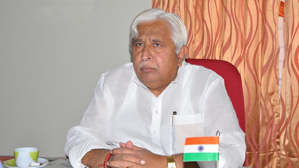 Tourism Minister of Karnataka H K Patil