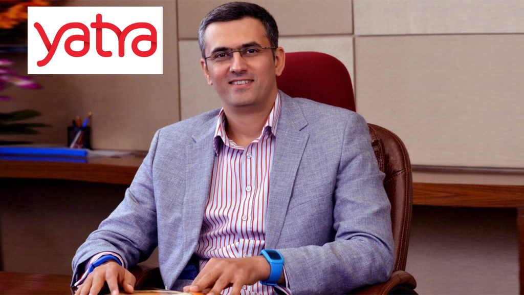 Yatra doubles down on corporate travel with