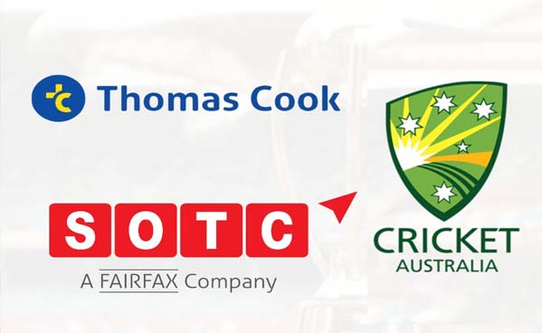 thomas cook sotc join hands for australia cricket dhamaka