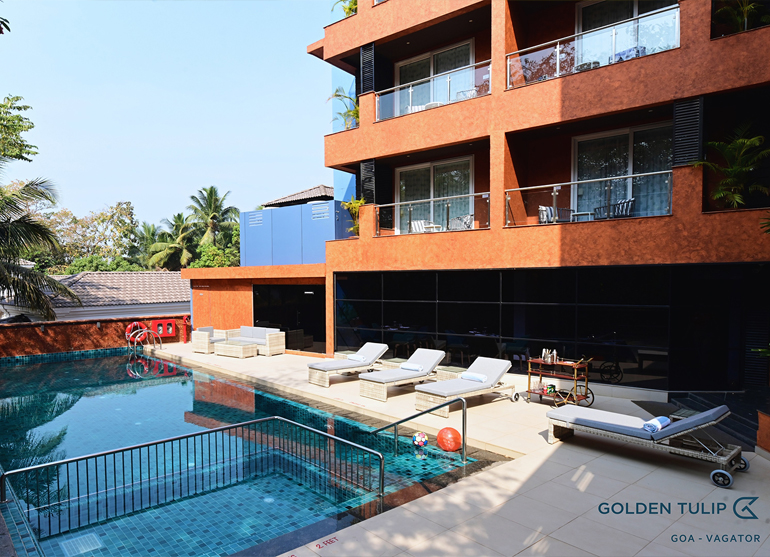 GOLDEN TULIP GOA VAGATOR F