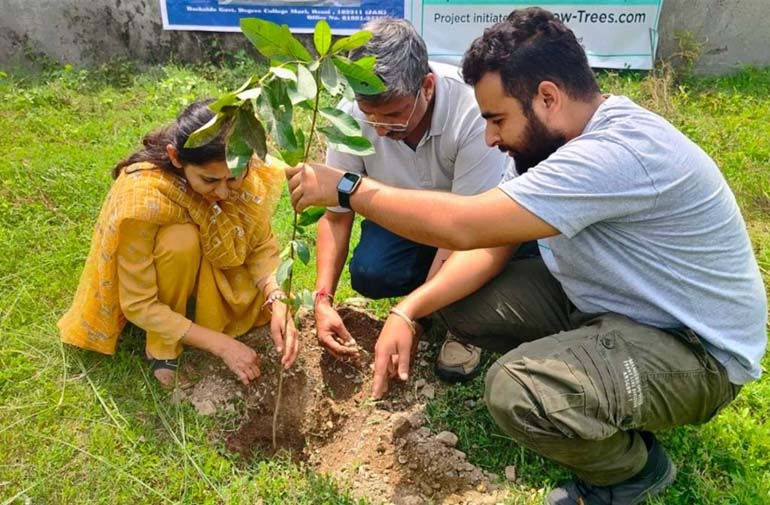 Grow Trees.com Trees for Shri Mata Vaishno Devi project is not only enriching biodiversity but generating employment for locals f.jpeg