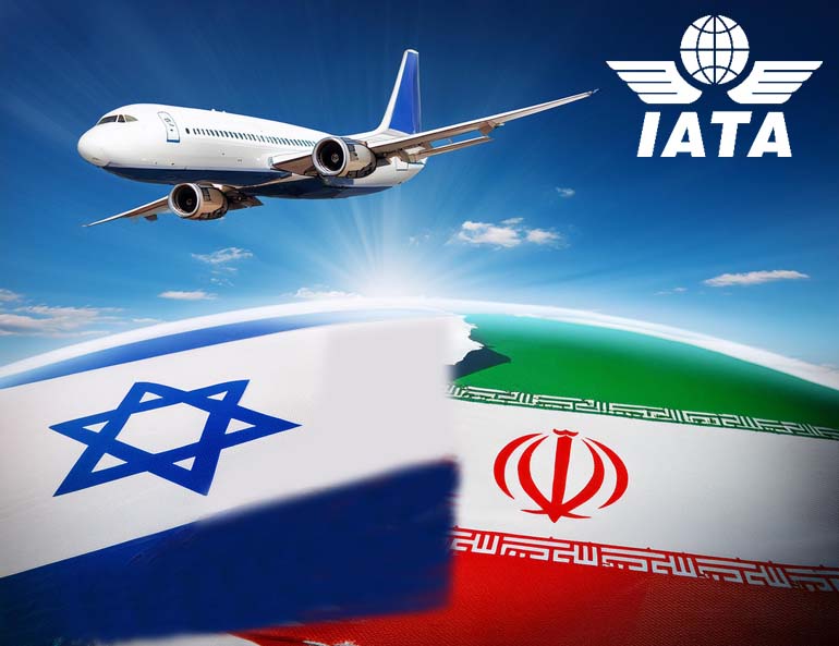 IATA call for safe aviation during west asia tension