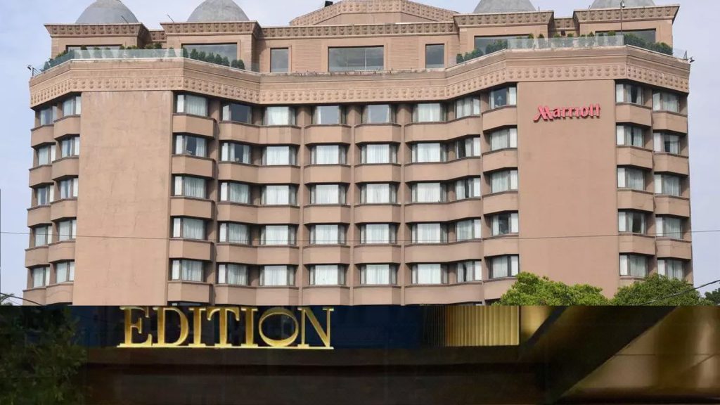 Marriott International to introduce EDITION brand in India