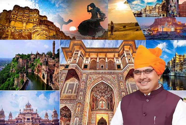 Rajasthan govt. making efforts to attract investment in tourism sector