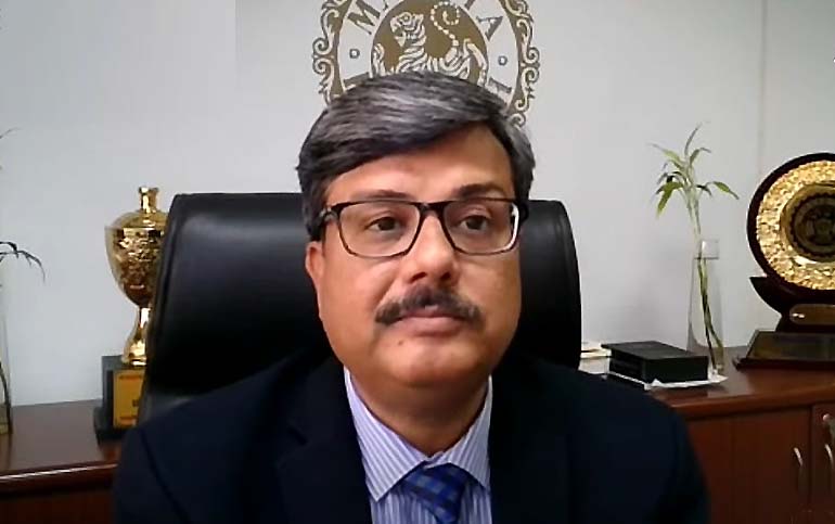 Sheo Shekhar Shukla IAS MP tourism 1 1