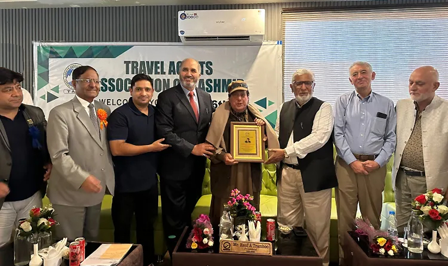 TAAK holds 16th AGM emphasizes on sustainable tourism in Kashmir