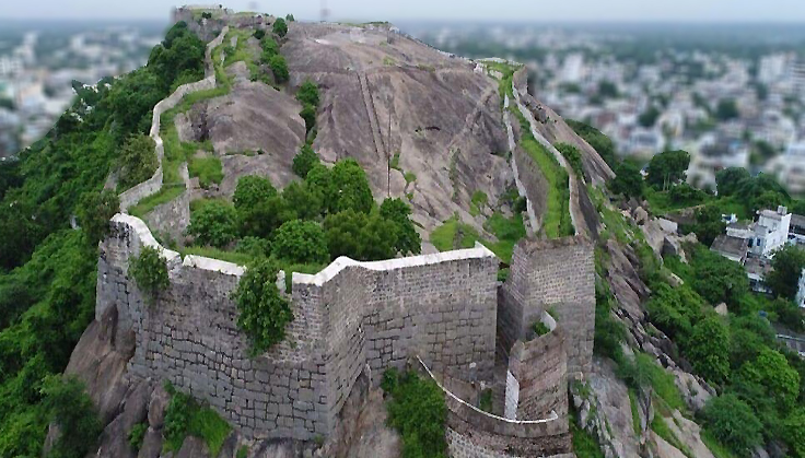 Telangana to boost Khammam Fort tourism with Rs 29 crore development plan