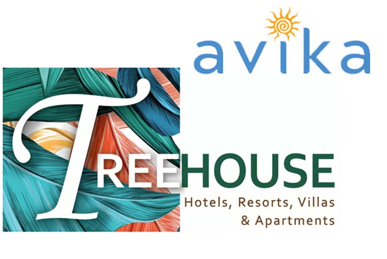 TreeHouse Hotels Resorts announces a partnership with avika MindHealth