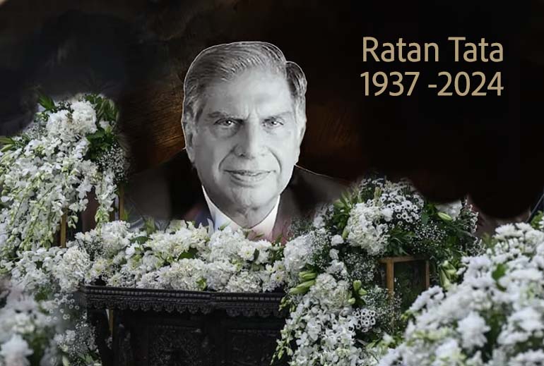 Tributes pour in for Ratan Tata as aviation and hospitality leaders mourn the loss of an icon