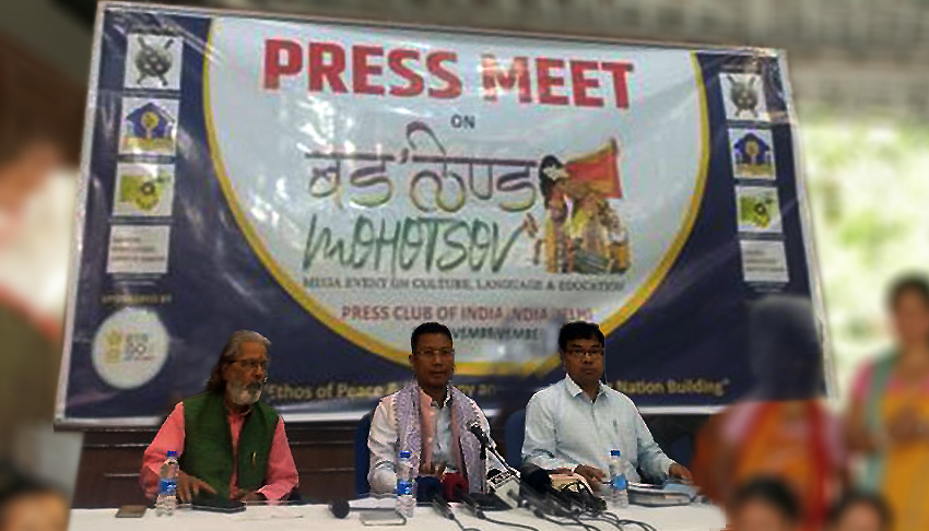 Bodoland mahotsav coming to delhi