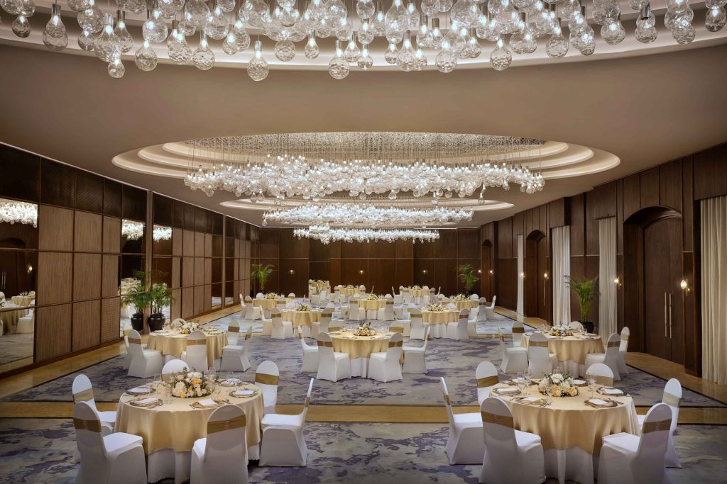 Shangri La Ballroom 1