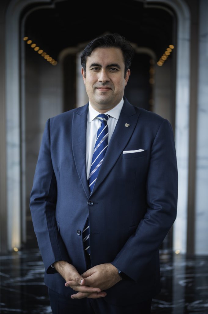 Sidharth Kaul Appointed as Multi Property Director of Sales Marketing for JW Marriott Bengaluru Prestige Golfshire Resort Spa Mulberry Shades Bengaluru and Moxy Bengaluru 3