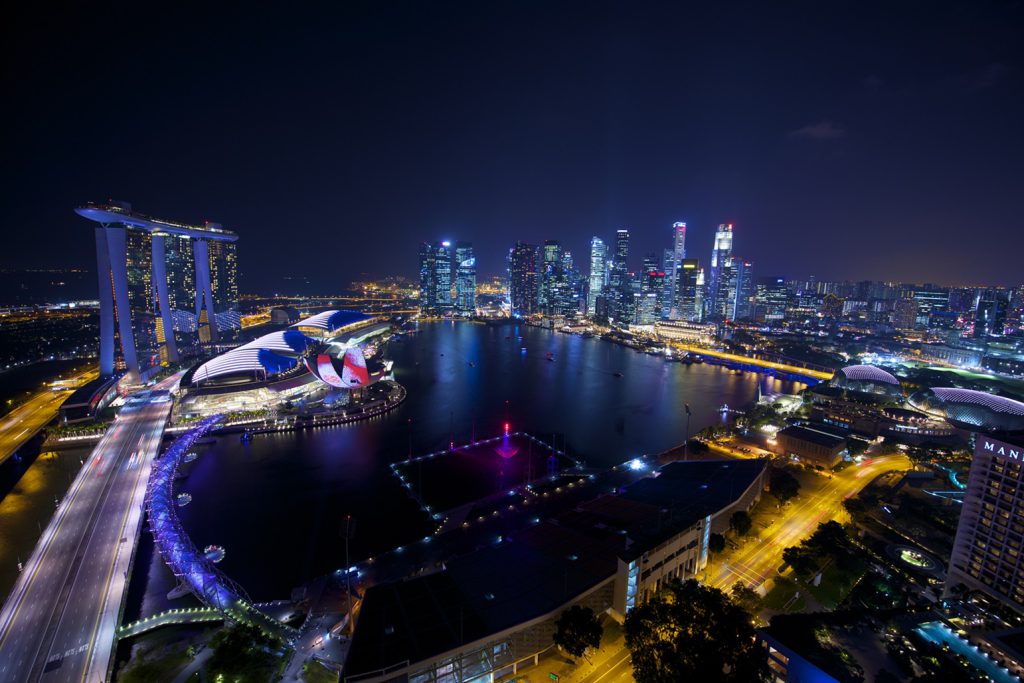 Singapore Welcomes One Millionth Indian Visitor on 31st October 2024