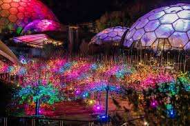 The Eden Project unveils dazzling light displays and exciting new experiences bringing the magic of Christmas to life.jpeg