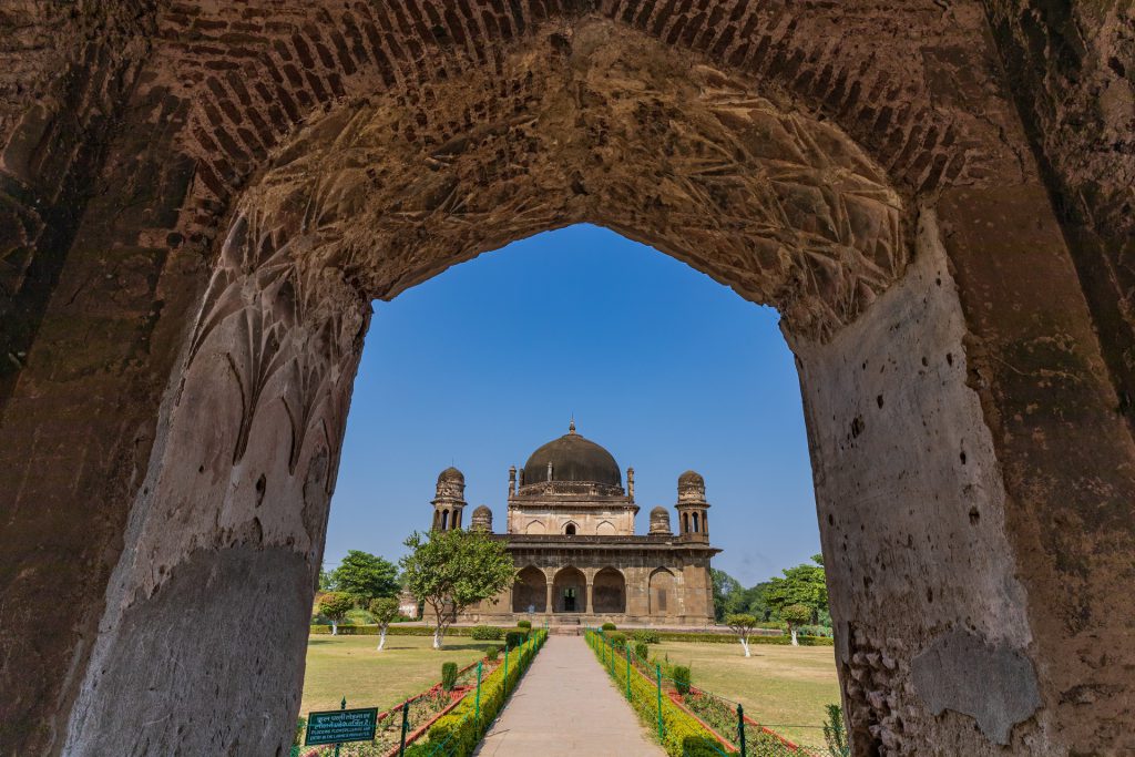 Tomb of Shahnawaz