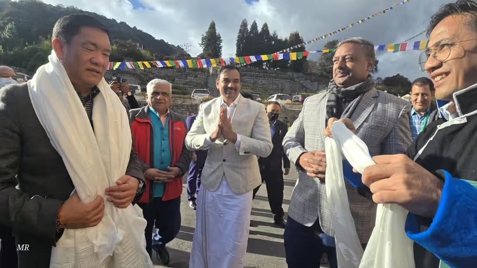 16th ATOAI Convention Kicks Off in Tawang with Focus on Eco Tourism and Local Development 1