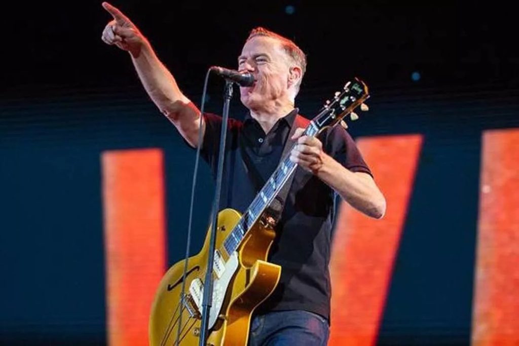 Bryan Adams