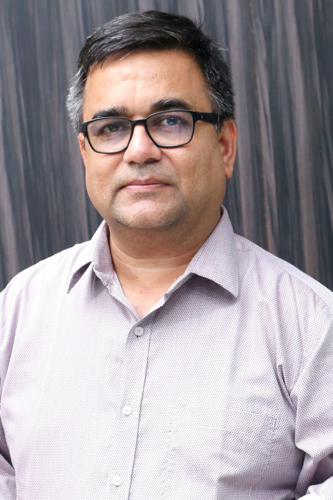 Manish Rathi CEO and Co Founder RailYatri min