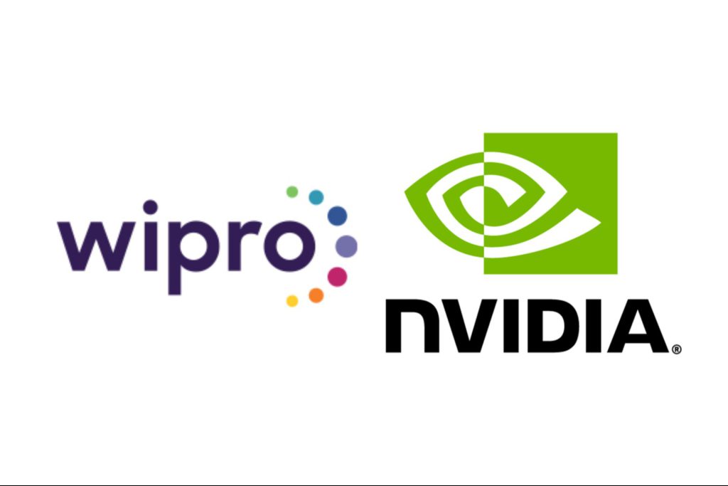 Wipro Nvidia