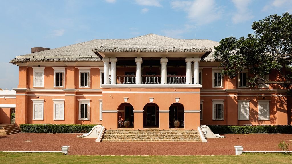 rambha palace