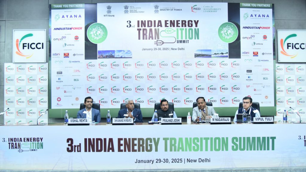 3rd Edition India Energy Transition Summit 1