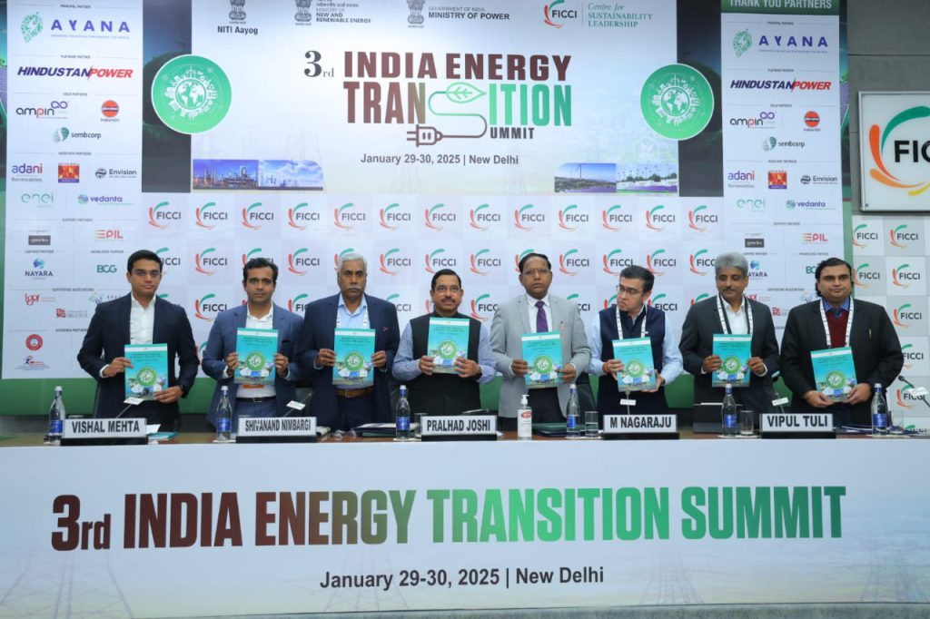 3rd Edition India Energy Transition Summit 3