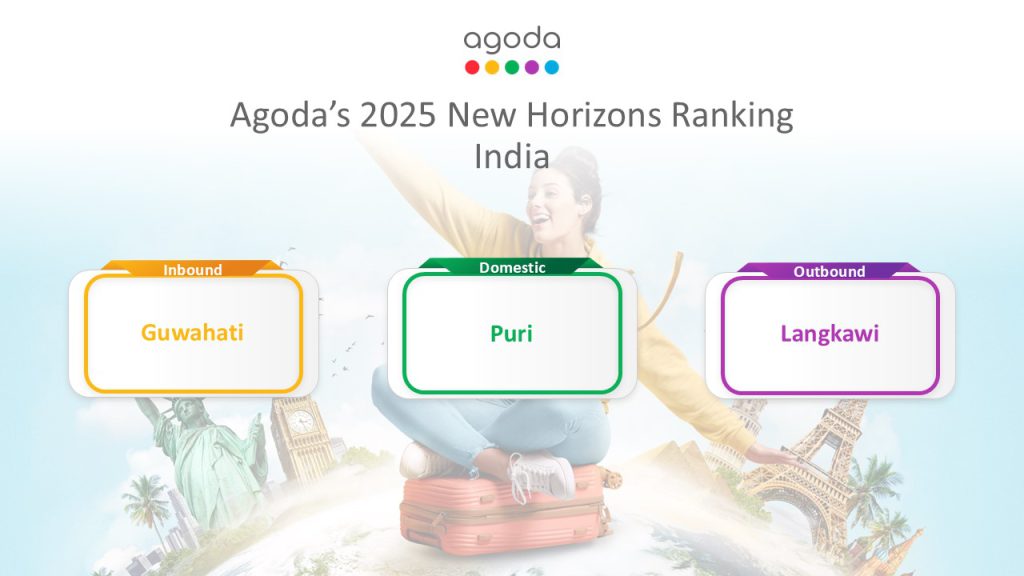 Agoda New Horizons Ranking India