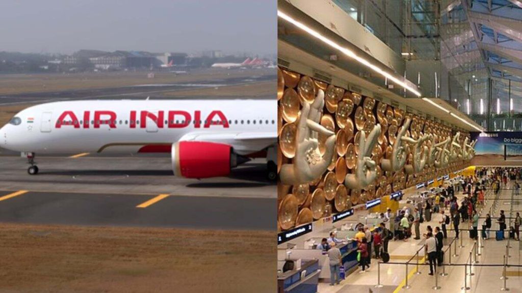 Air India to Launch Daily Flights Between Delhi and Bhuj from February 2025