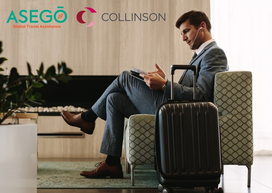 Asego Global Assistance Partners with Collinson International to Offer Lounge Access During Flight Delays 1