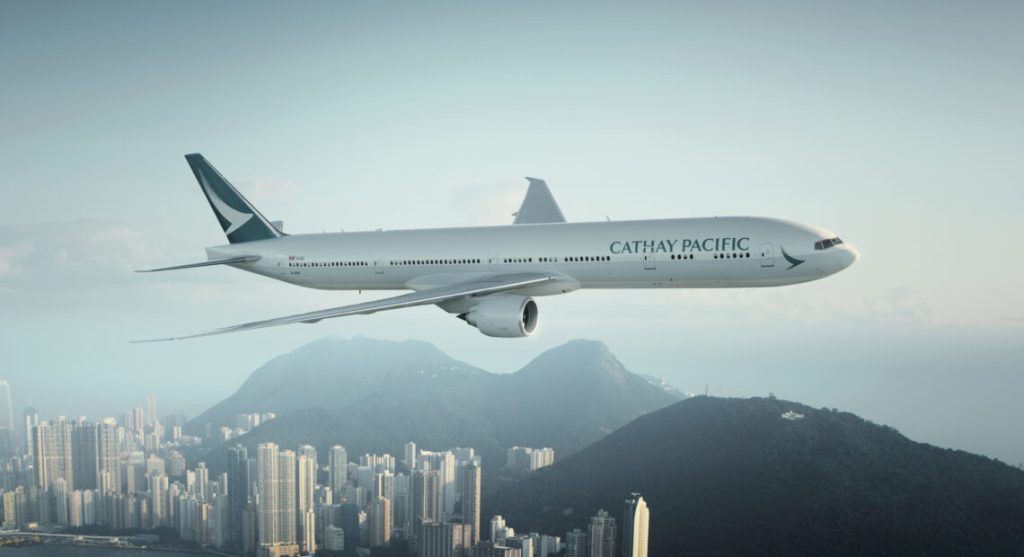 Cathay Group Hits Milestone Surpassing 100000 Passengers in a Single Day