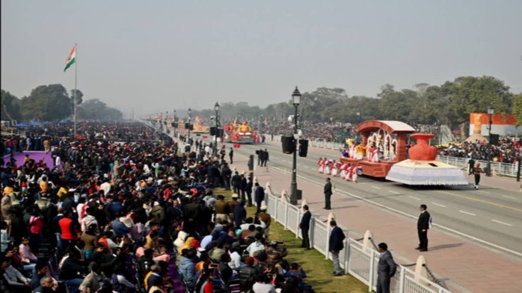 Delhi Republic Day 2025