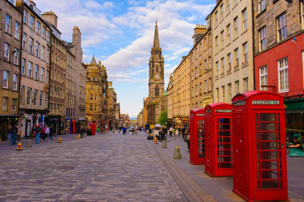 Edinburgh Introduces Tourist Tax to Boost City Infrastructure