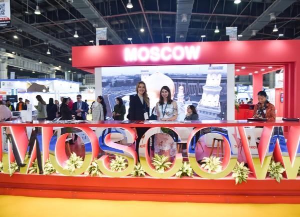 Moscow Highlights Tourism Potential at OTM 2025 in Mumbai