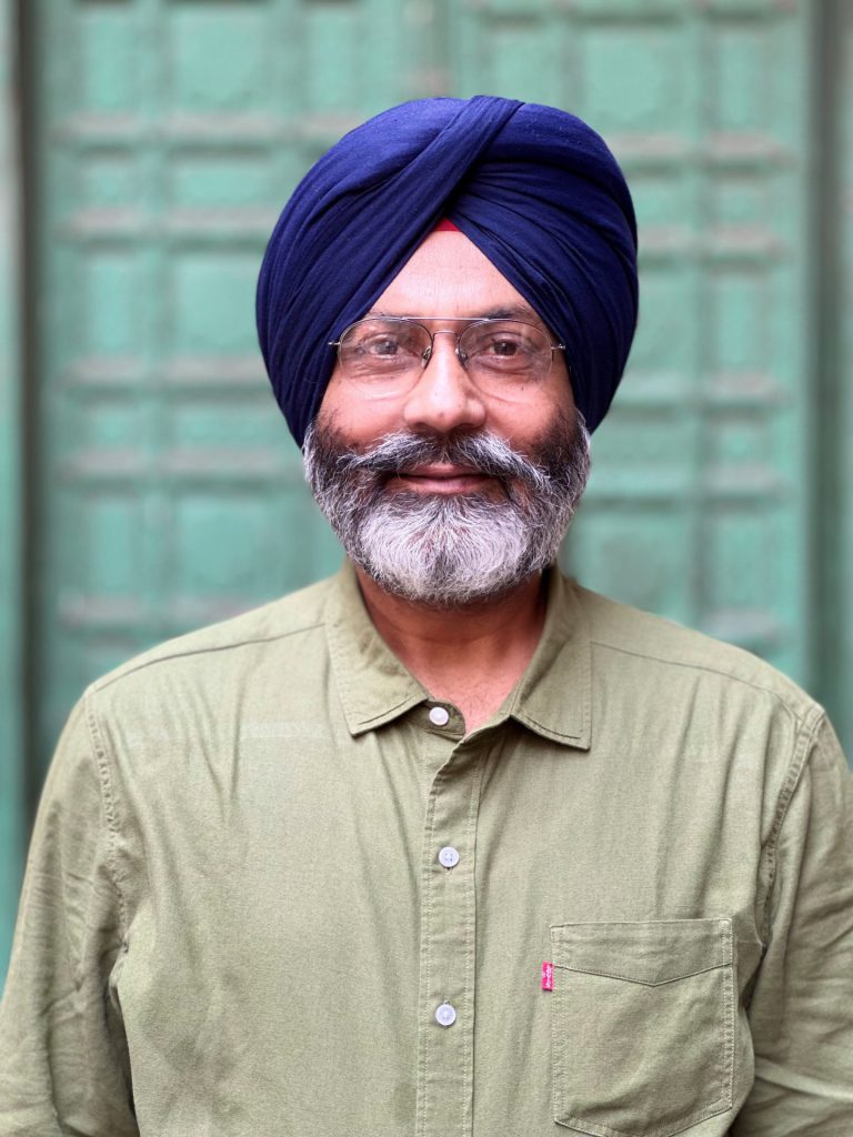 Mr. gurinder singh 1