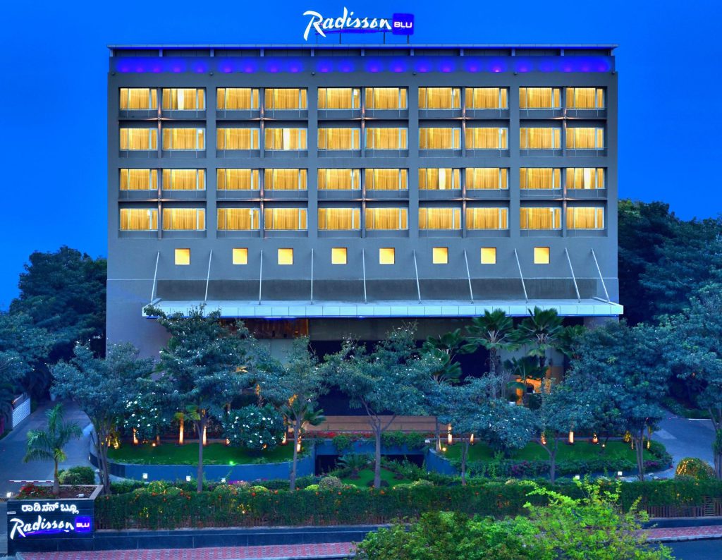 Radisson Blu Bengaluru Outer Ring Road