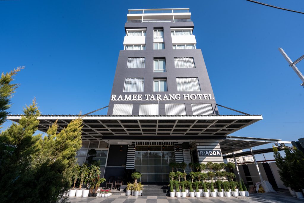 Ramee Tarang Hotel in Indore