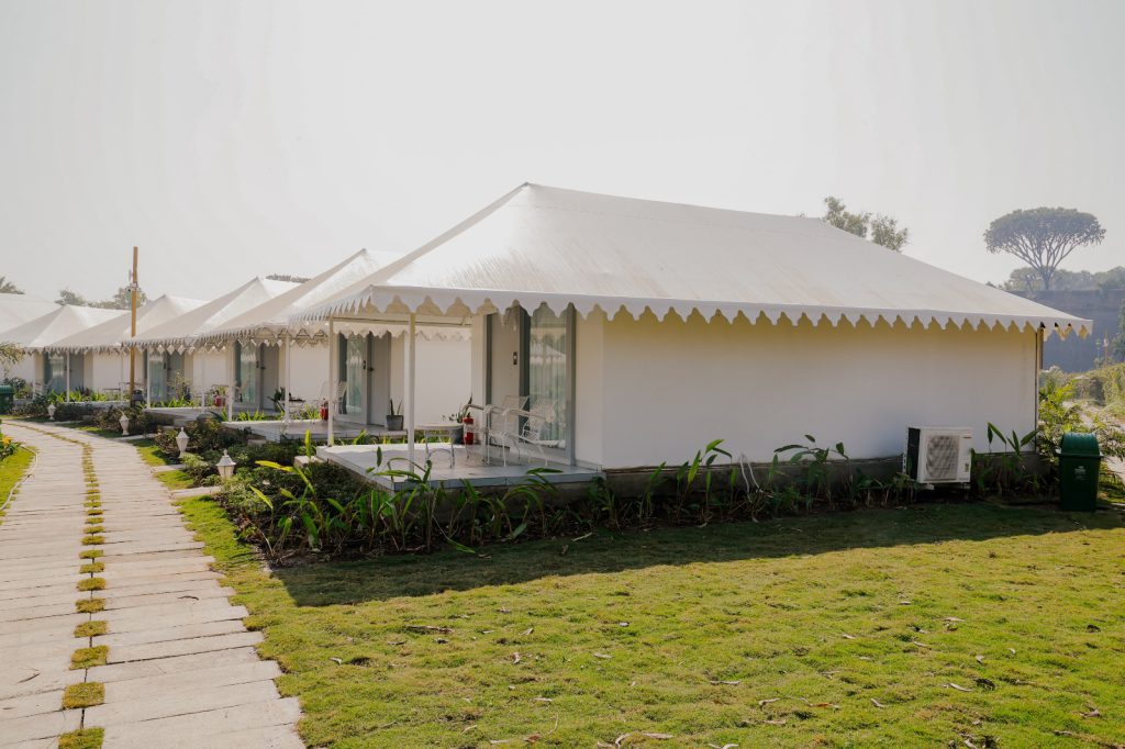 The Fern Seaside Luxurious Tent Resort Daman