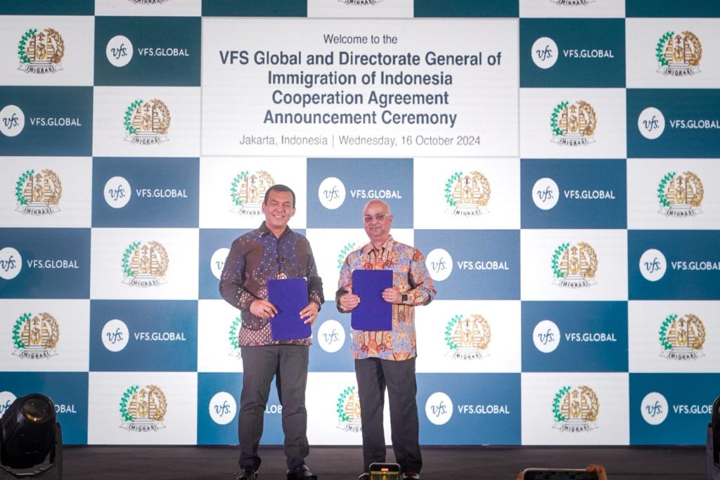 VFS Global Launches New Online Platform for Indonesia e Visa on Arrival