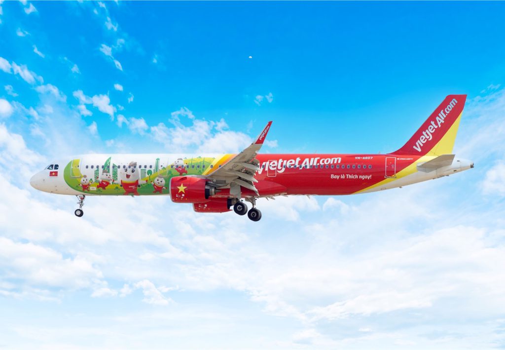 Vietjet named amongst the worlds safest airlines for 2025 1