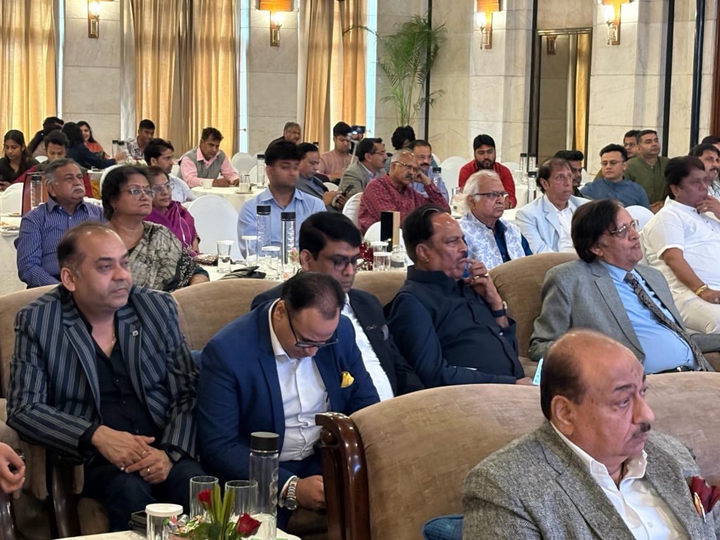 Ministry of Tourism Promotes Sustainable Heritage Tourism at Taj Mahotsav and 'Agra Beyond Taj' Conference 3 1000607087