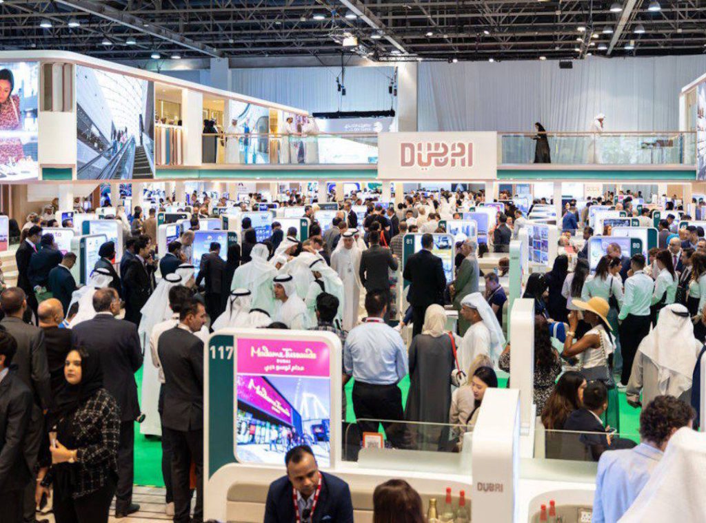 Arabian Travel Market 2025 Opened with Record Participation and Focus on Global Connectivity 1 Arabian Travel Market 2025 Opened on 28 April in Dubai with Record Participation and Focus on Global Connectivity