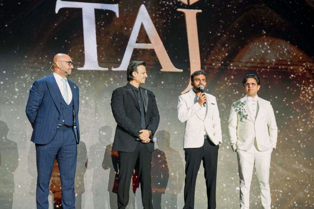 IHCL and BNW Developments Achieve Record Sales with Taj Wellington Mews Launch on Al Marjan Island 1 Picture 2
