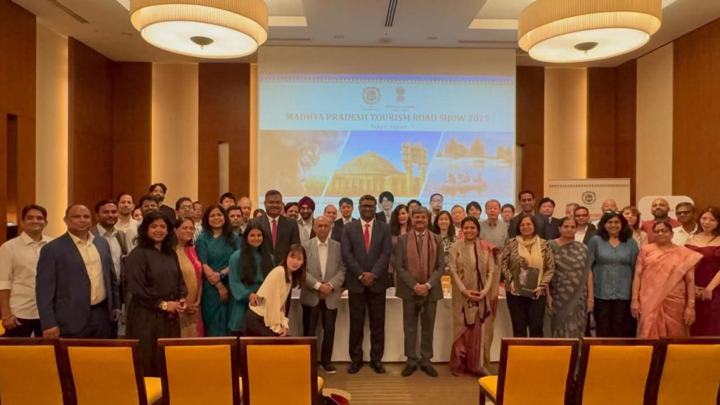 Showcasing Heart of India - Madhya Pradesh in Tokyo 2 1000888968
