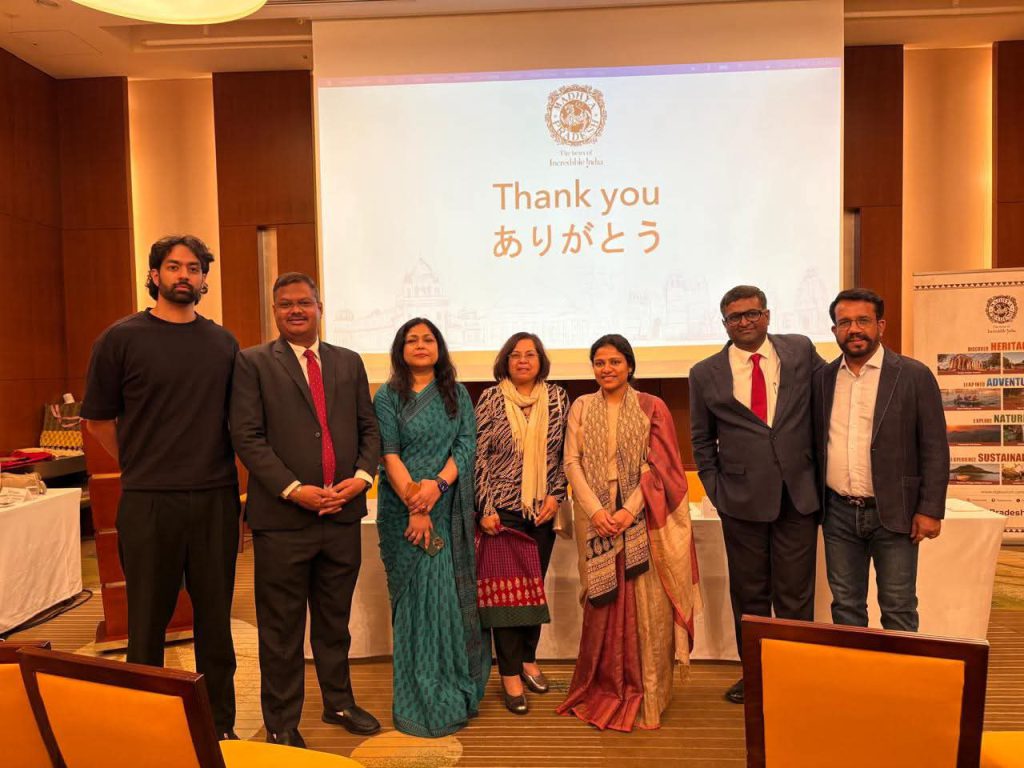 Showcasing Heart of India - Madhya Pradesh in Tokyo 1 1000888970